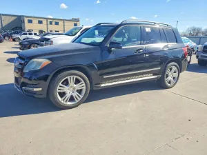 2013 MERCEDES-BENZ GLK-CLASS