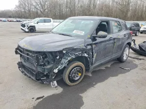 2021 CHEVROLET TRAILBLZR