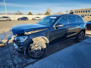 2022 MERCEDES-BENZ GLC-CLASS