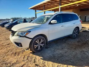 2017 NISSAN PATHFINDER