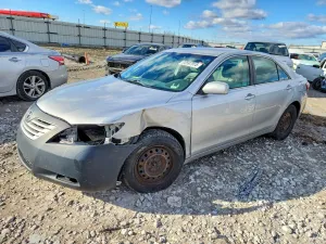 2009 TOYOTA CAMRY