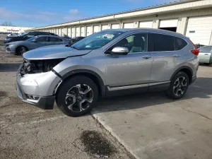 2019 HONDA CRV
