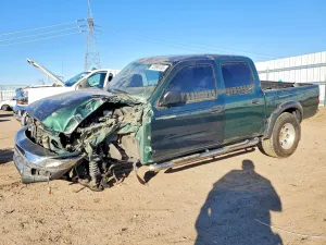 2002 TOYOTA TACOMA