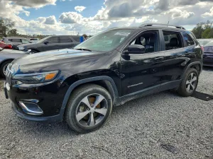 2019 JEEP GRAND CHER