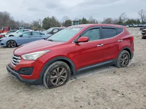 2014 HYUNDAI SANTA FE