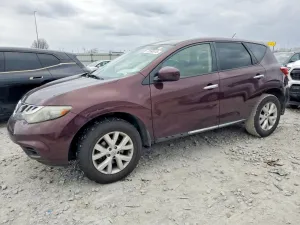 2014 NISSAN MURANO