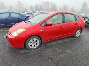 2007 TOYOTA PRIUS