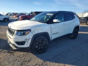 2021 JEEP COMPASS