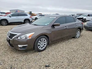 2014 NISSAN ALTIMA