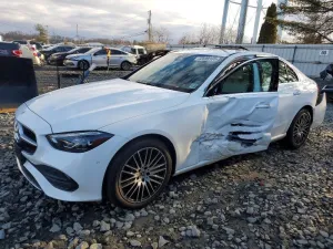 2024 MERCEDES-BENZ C-CLASS