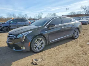 2018 CADILLAC XTS