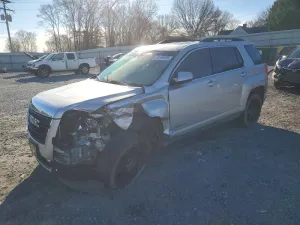 2010 GMC TERRAIN