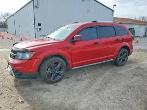 2018 DODGE JOURNEY