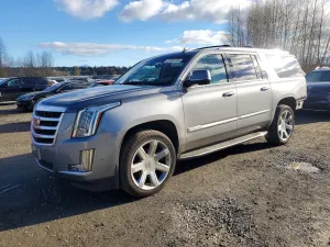 2019 CADILLAC ESCALADE