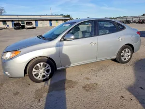 2010 HYUNDAI ELANTRA