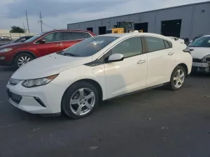 2018 CHEVROLET VOLT