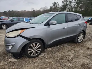2011 HYUNDAI TUCSON
