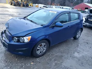 2013 CHEVROLET SONIC