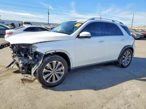 2022 MERCEDES-BENZ GLE-CLASS