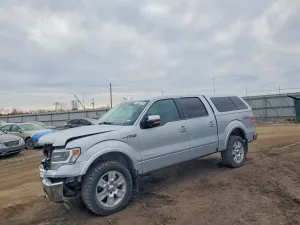 2013 FORD F-150