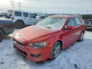 2009 MITSUBISHI LANCER