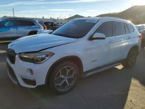 2017 BMW X1