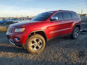 2014 JEEP GRAND CHER