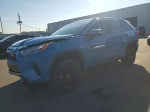 2022 TOYOTA RAV4