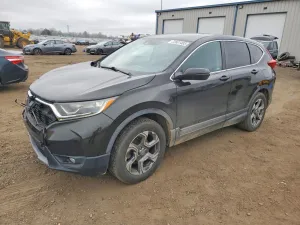 2018 HONDA CRV