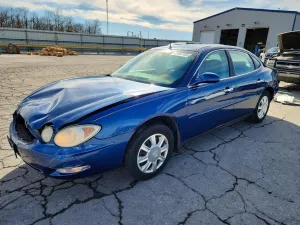 2005 BUICK LACROSSE
