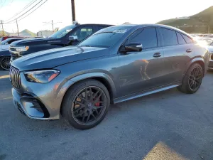 2024 MERCEDES-BENZ GLE-CLASS