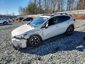 2019 SUBARU CROSSTREK