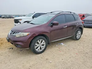 2013 NISSAN MURANO