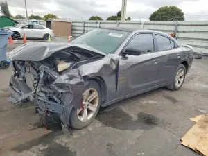 2017 DODGE CHARGER