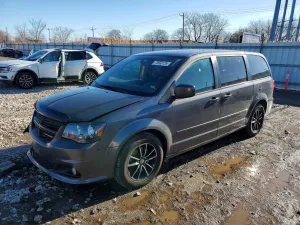 2016 DODGE CARAVAN