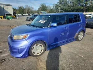 2010 TOYOTA SCION