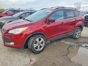 2013 FORD ESCAPE