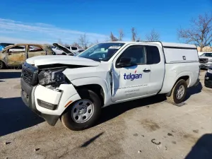 2025 NISSAN FRONTIER