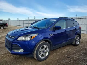 2016 FORD ESCAPE