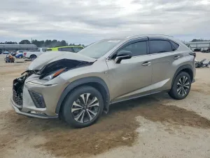 2020 LEXUS NX 300 F S
