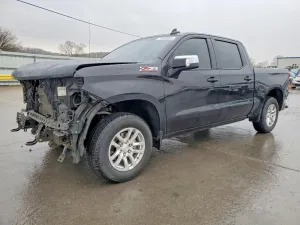 2020 CHEVROLET ALL Models