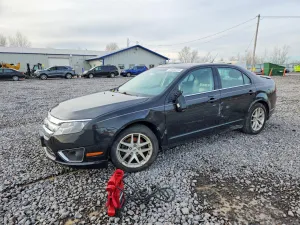 2011 FORD FUSION