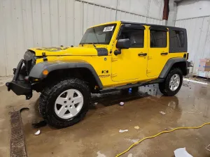 2009 JEEP WRANGLER