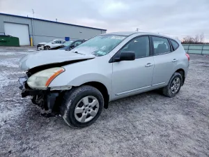 2013 NISSAN ROGUE
