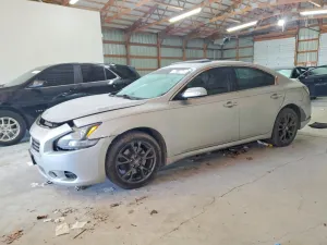 2012 NISSAN MAXIMA
