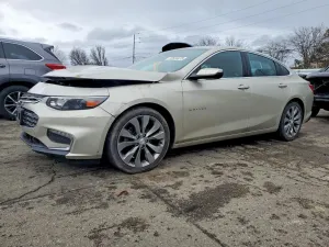 2016 CHEVROLET MALIBU