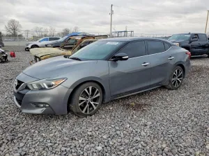 2018 NISS MAXIMA