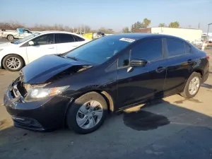 2015 HONDA CIVIC