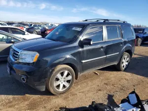 2014 HONDA PILOT