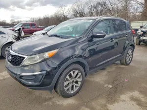 2015 KIA SPORTAGE